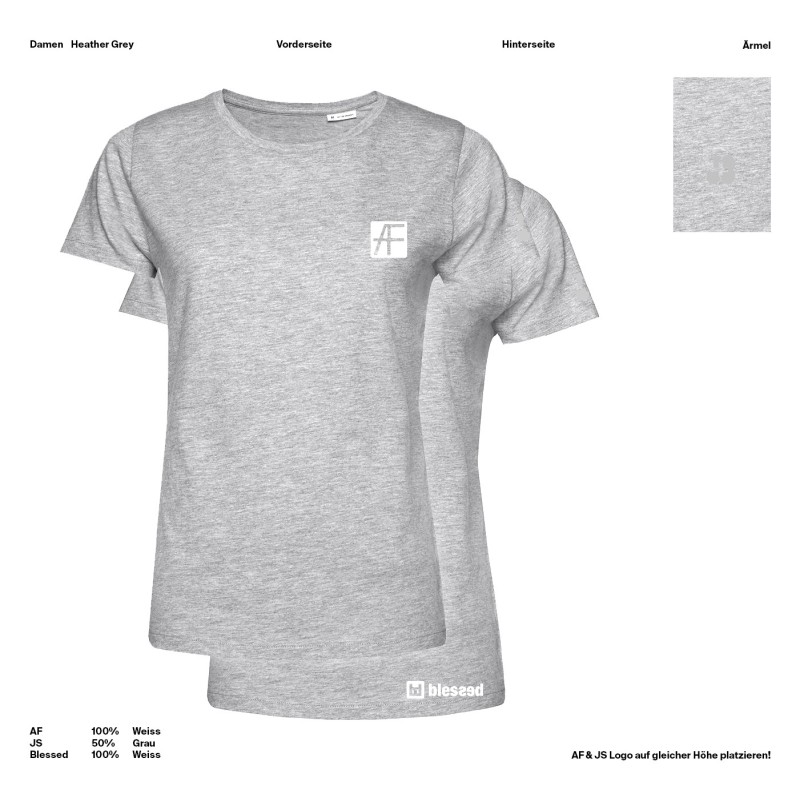 T-Shirt AF+ Damen