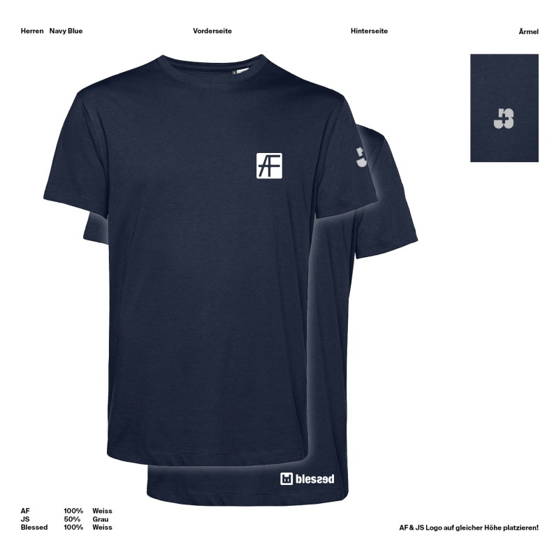 T-Shirt AF+ Herren